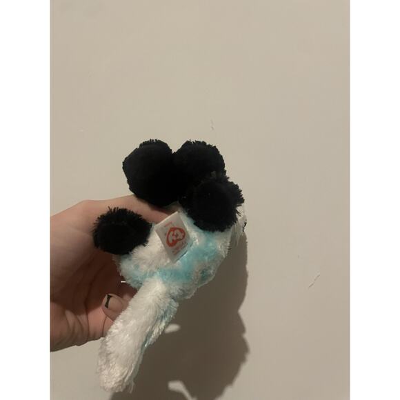 Atlas Fox TY Beanie Boo‎ Childrens Plush Soft Toy Collectible Gift 15cm - Picture 3 of 5